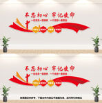 不忘初心牢记使命
