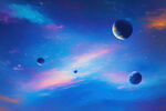 星空星球
