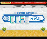 企业文化墙