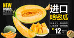 哈密瓜