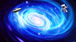 星空旋涡