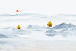 新中式山水