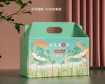 大米包装设计