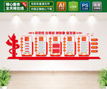 党建文化墙