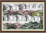 高山流水 