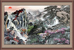 高山流水
