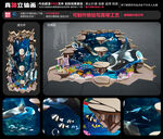 海底世界立体画