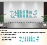 廉政文化墙