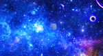 宇宙星空背景墙