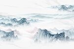 水墨山水情