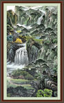 高山流水 