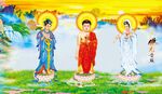 三圣图