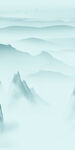 人气 新清晰玄关画 Tif分层