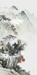 大气 高端新玄关画 Tif分层