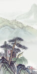 奢雅 极简新玄关画 Tif分层