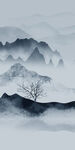 极简 新高端玄关画 tiF分层