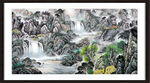 山水风景 