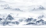 中式背景墙