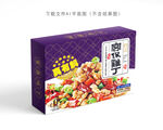 宫保鸡丁彩盒