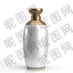 高端白酒瓶素材
