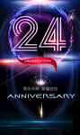 24周年