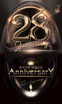 28周年