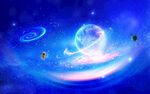 浩瀚星空宇宙