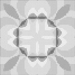 镂空图案