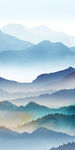 简约 高清新玄关画 Tif分层