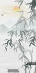 奢雅 新清晰玄关画 Tif分层