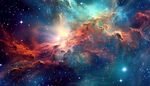 高清宇宙星空星云图