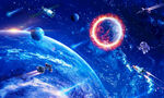 宇宙星空
