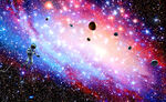 璀璨星空