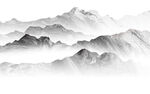 意境 中式高清山水 Tif分层