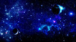 星空  