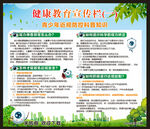 防近视宣传 