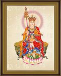 地藏王佛像