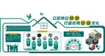 电力文化墙   班组