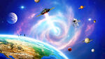 宇宙