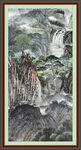 家居风水画 
