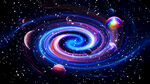 宇宙星空图