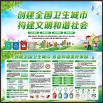 创建卫生城市