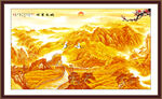 长城江山如画万里长城