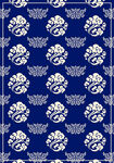 古典花纹