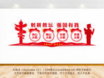 教师文化墙