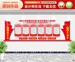 人大文化墙