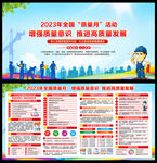 2023年全国质量月