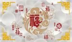 玄关装饰