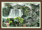 中国画