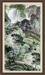 玄关背景图 